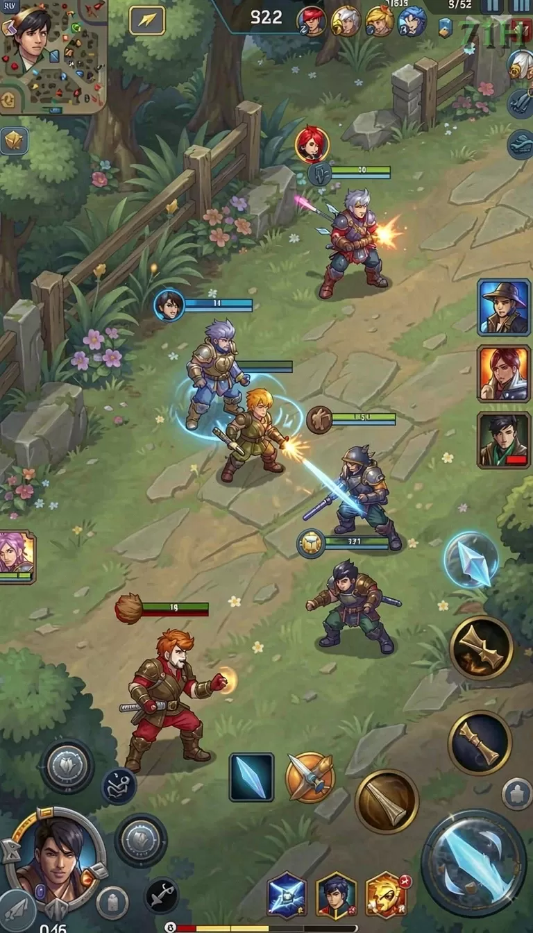 Screenshot Wild West Gold Megaways