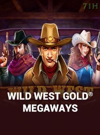 Wild West Gold Megaways