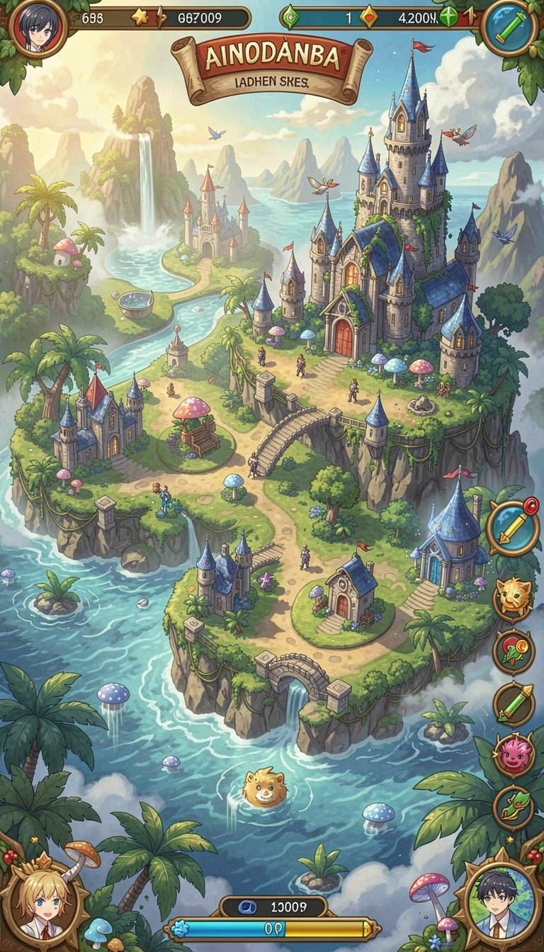 Screenshot Magic World Slot Terbaru: RTP dan Volatilitas Lengkap
